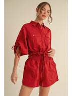 Sooey Set - Brick - LAST ONE SIZE L