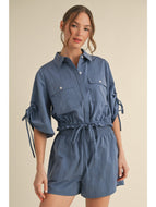 Sooey Set - Denim - LAST ONE SIZE L