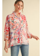 Natchez Blouse