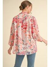 Natchez Blouse