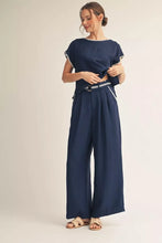 Sean Set - Navy