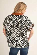 Pyra Top - Black