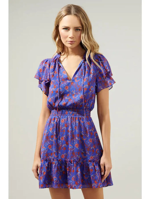 Harlann Mini Dress