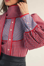 Scotty Blouse