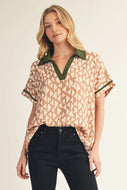 Pyra Top - LAST ONE SIZE M