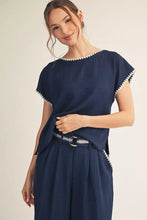 Sean Set - Navy