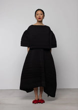 Pleated Bell Sleeve Top