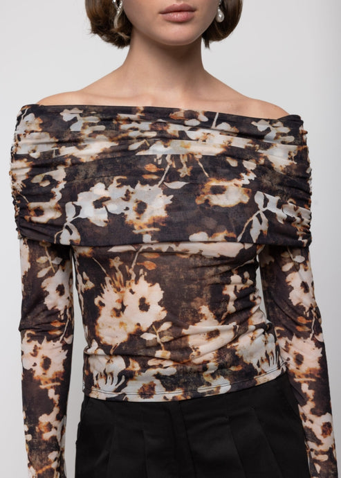 Off Shoulder Top