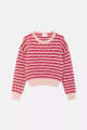 Kya Knit Sweater - Pink