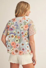 Wildflowers Top