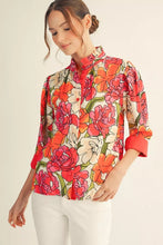 Zoe Blouse