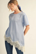Lacy Top