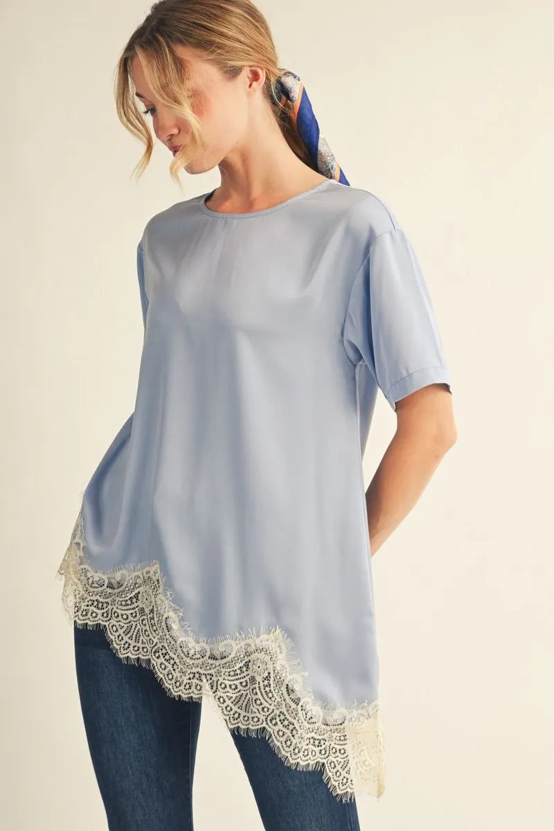 Lacy Top