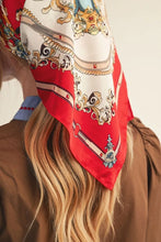 Baroque Scarf