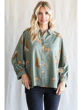 Pounce Button Down