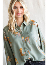 Pounce Button Down