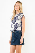 Freda Top