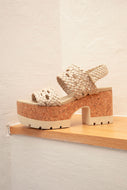 Venice - Ivory - LAST ONE SIZE 40
