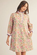 Biltmore Dress - Lavender