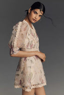 Scarlett Dress - LAST ONE SIZE L