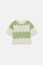 Grasses Knit Top