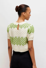 Grasses Knit Top