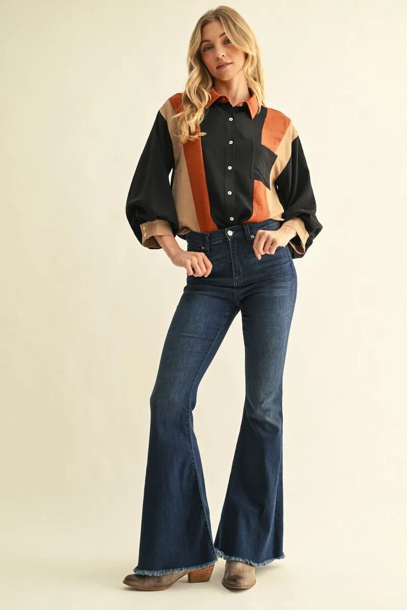 Jack Blouse