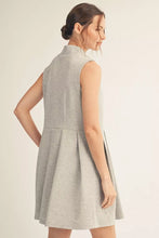 Julie Dress - Heather Gray