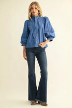 Gossip Blouse