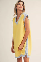 Stadium Dress - Sun/Sky