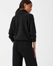 AirEssentials Half Zip - Black