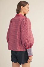 Scotty Blouse