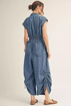 Cinch Jumpsuit