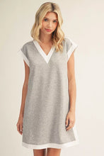 Stadium Dress - Heather Grey