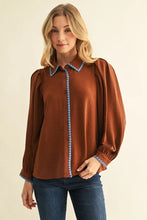 Trimmed Top