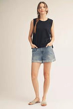 Gather Tank - Black