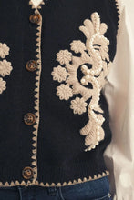 Pearly Vest - Black