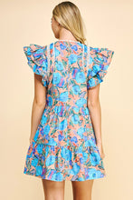 Esther Blue Dress