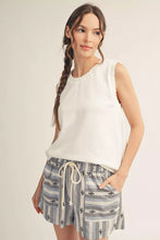 Gather Tank - Off White