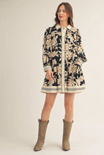 Wallflower Dress