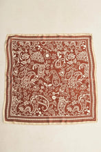 Paisley Scarf