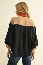 Jack Blouse