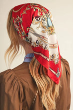 Baroque Scarf
