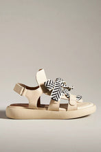 Bow Lace Sandal