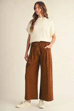 Mortimer Cropped Pants