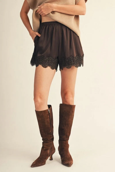 Dolly Shorts