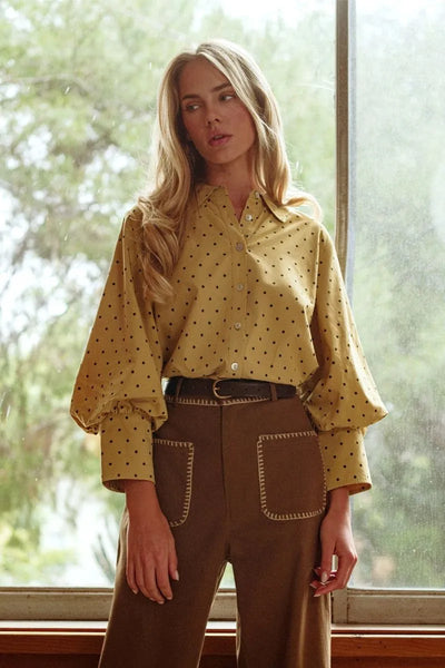 Faith Blouse