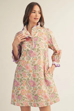 Biltmore Dress - Lavender