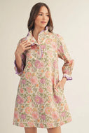 Biltmore Dress - Lavender