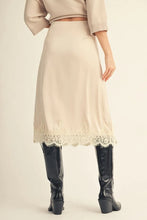 Lacy Skirt